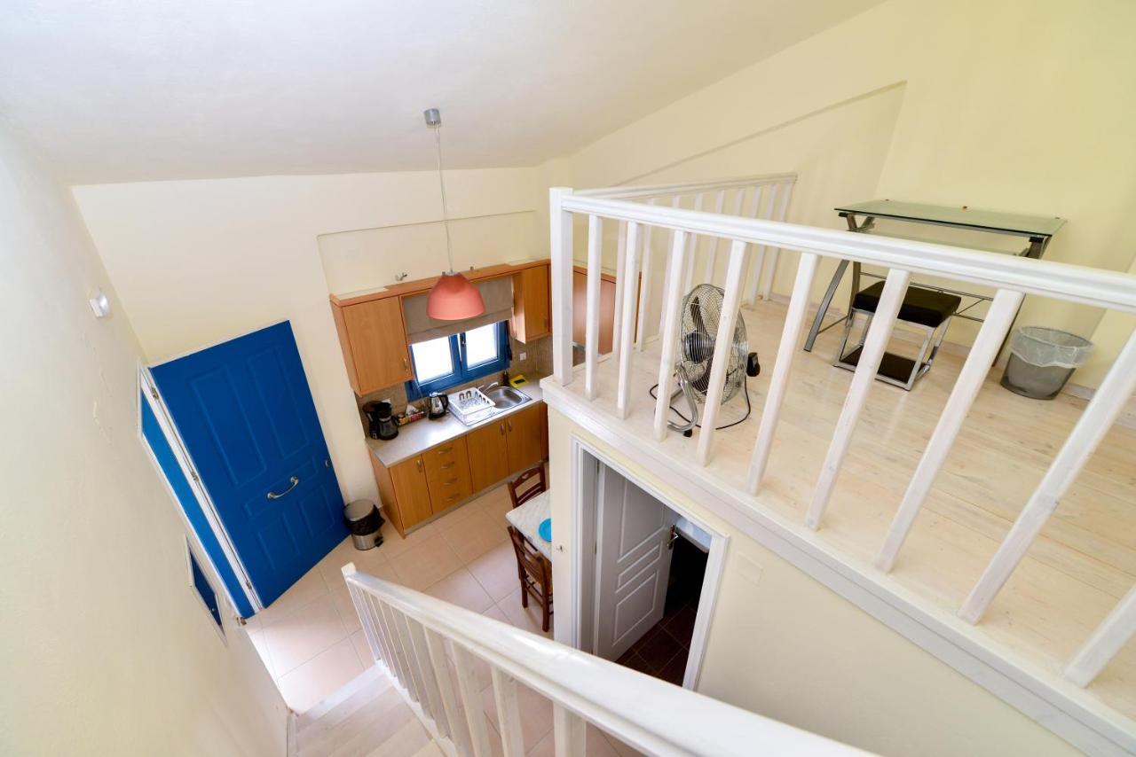 Kimothoy Apartment Арменистис Екстериор снимка