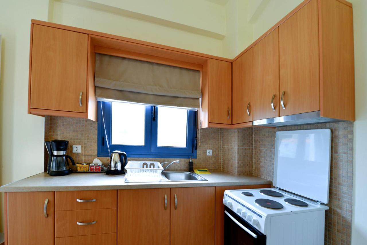 Kimothoy Apartment Арменистис Екстериор снимка