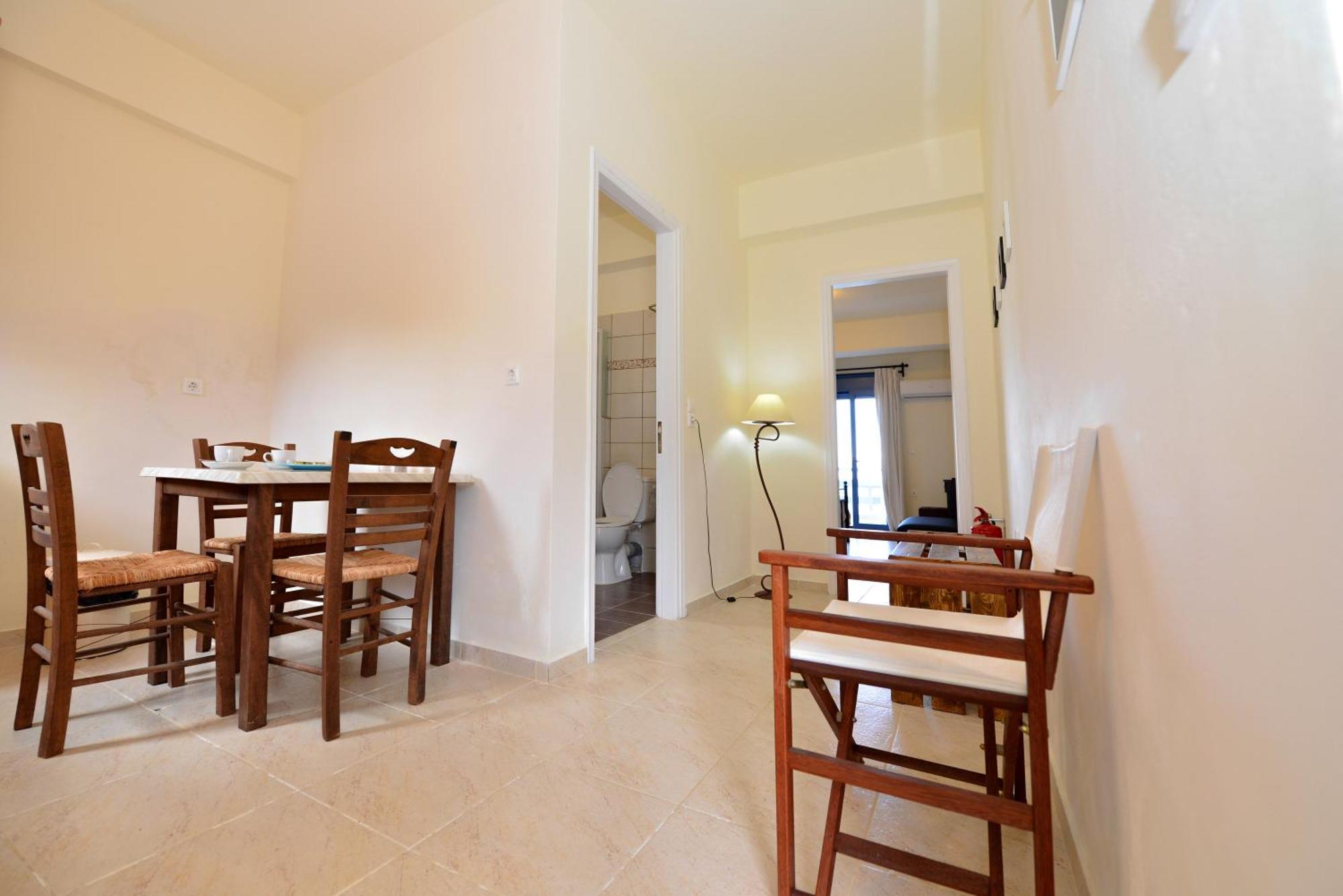 Kimothoy Apartment Арменистис Екстериор снимка