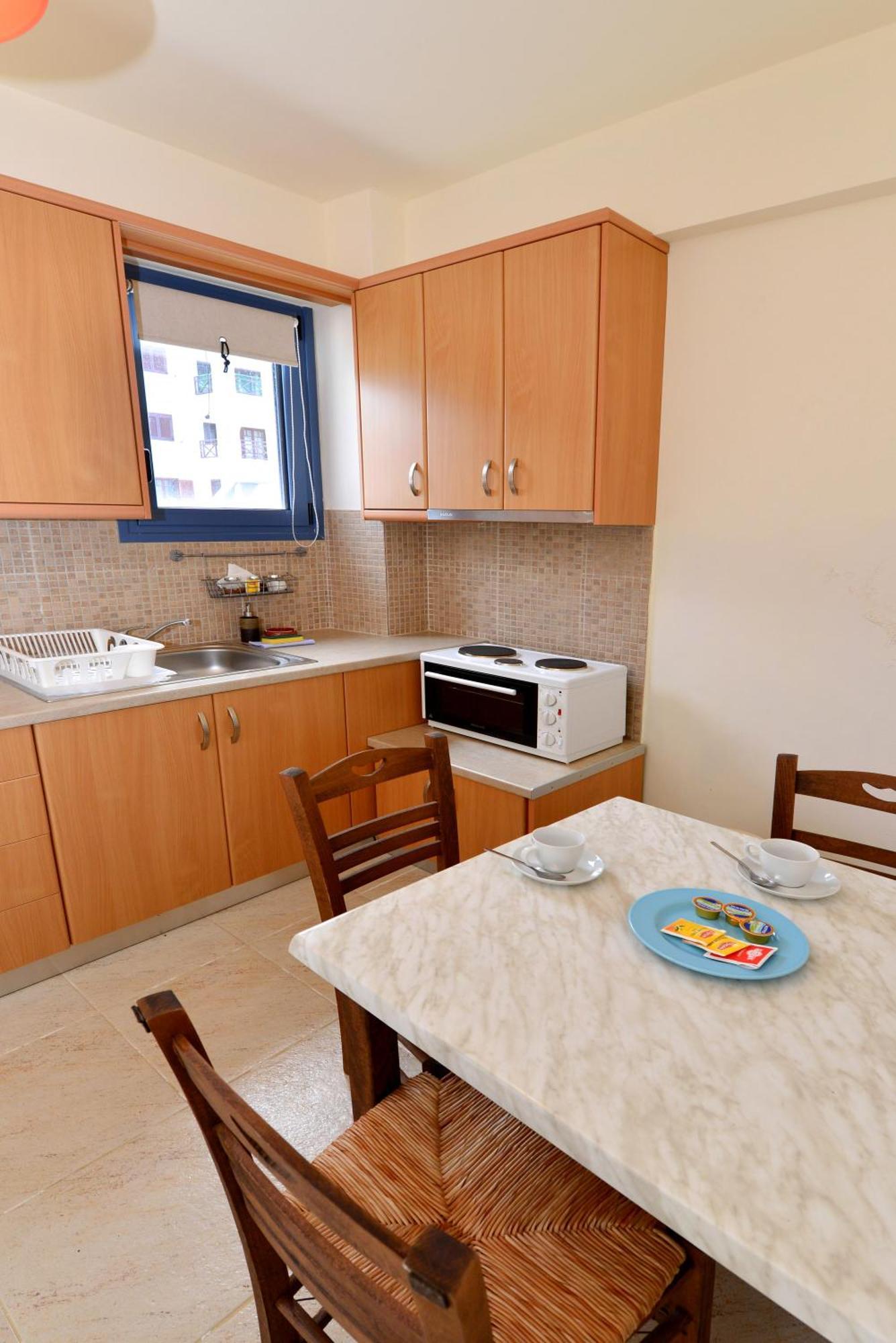 Kimothoy Apartment Арменистис Екстериор снимка