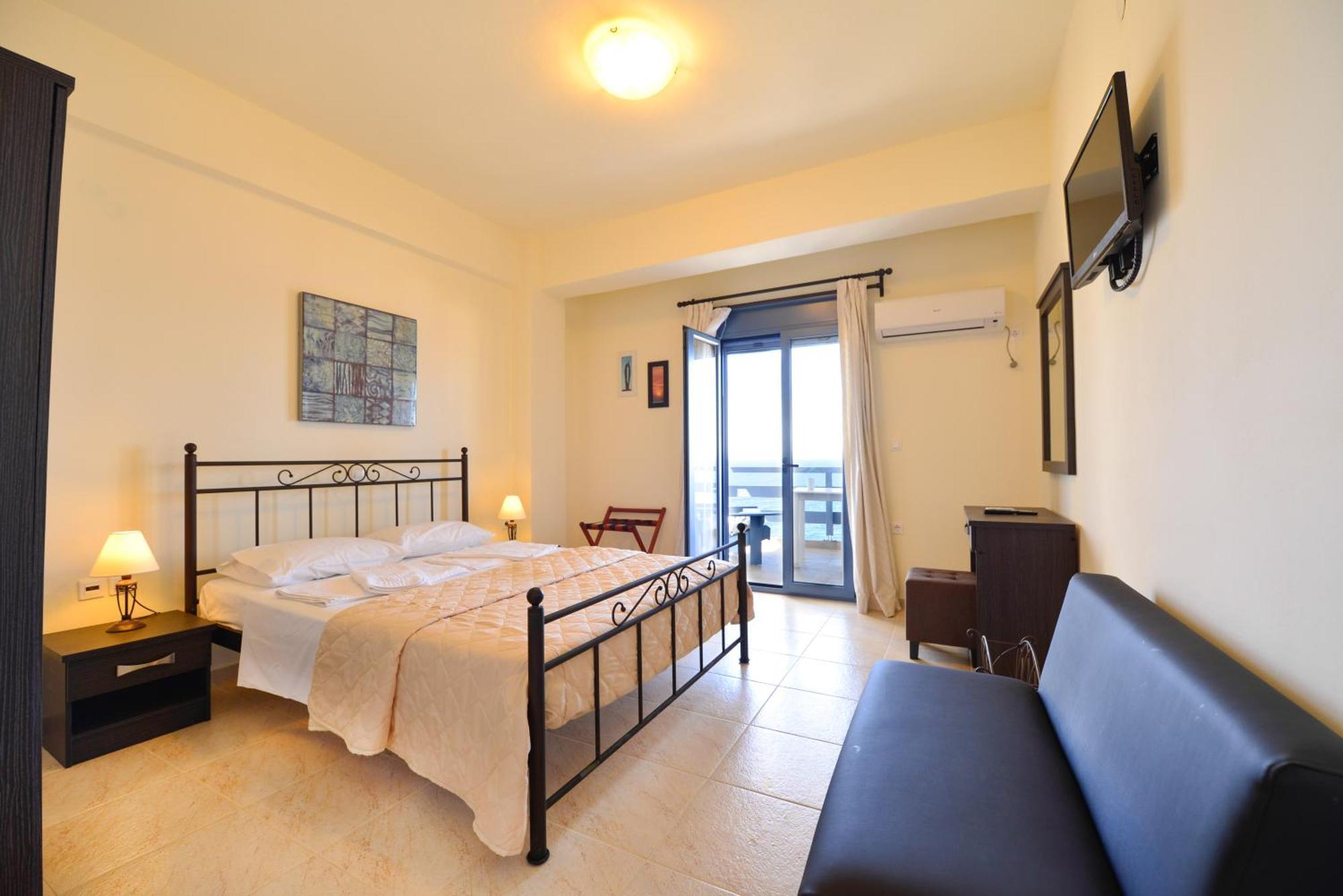 Kimothoy Apartment Арменистис Екстериор снимка