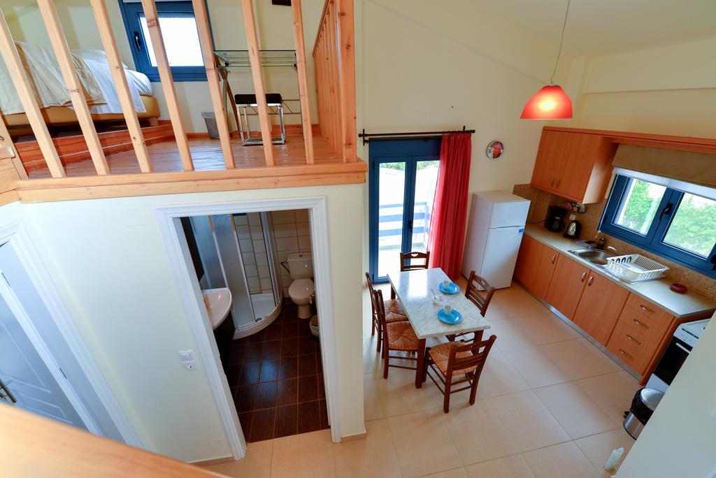 Kimothoy Apartment Арменистис Екстериор снимка
