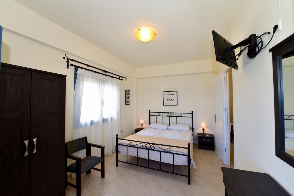 Kimothoy Apartment Арменистис Екстериор снимка
