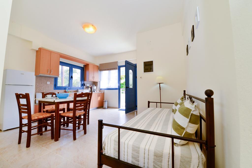 Kimothoy Apartment Арменистис Екстериор снимка