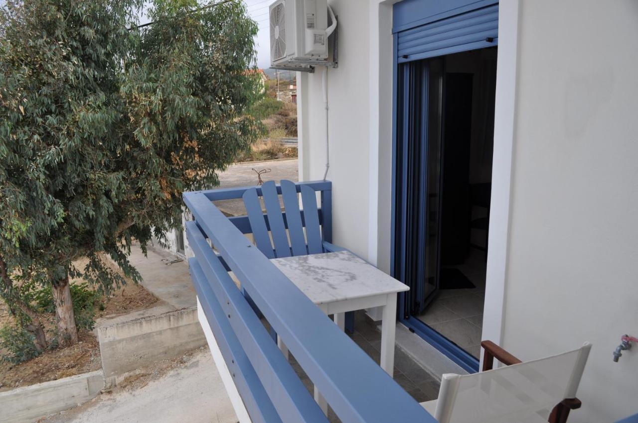 Kimothoy Apartment Арменистис Екстериор снимка
