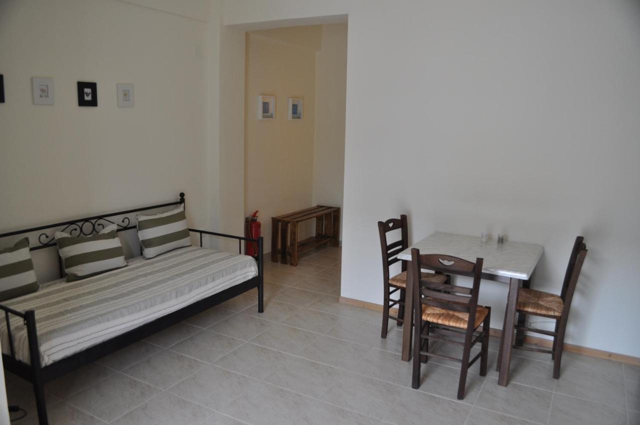 Kimothoy Apartment Арменистис Екстериор снимка
