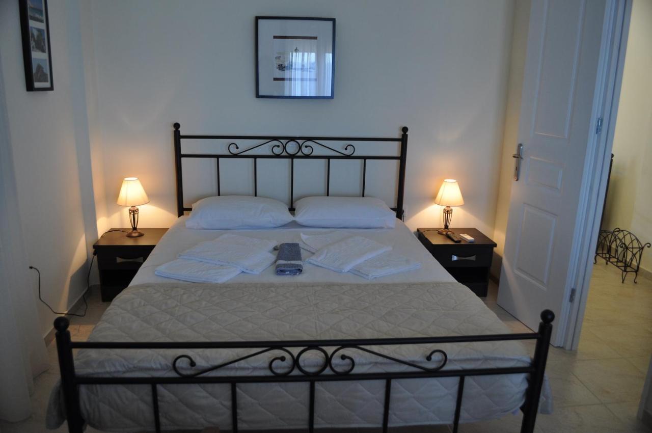 Kimothoy Apartment Арменистис Екстериор снимка